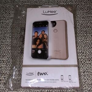 LuMee case for iPhone 6, 6s, or 7